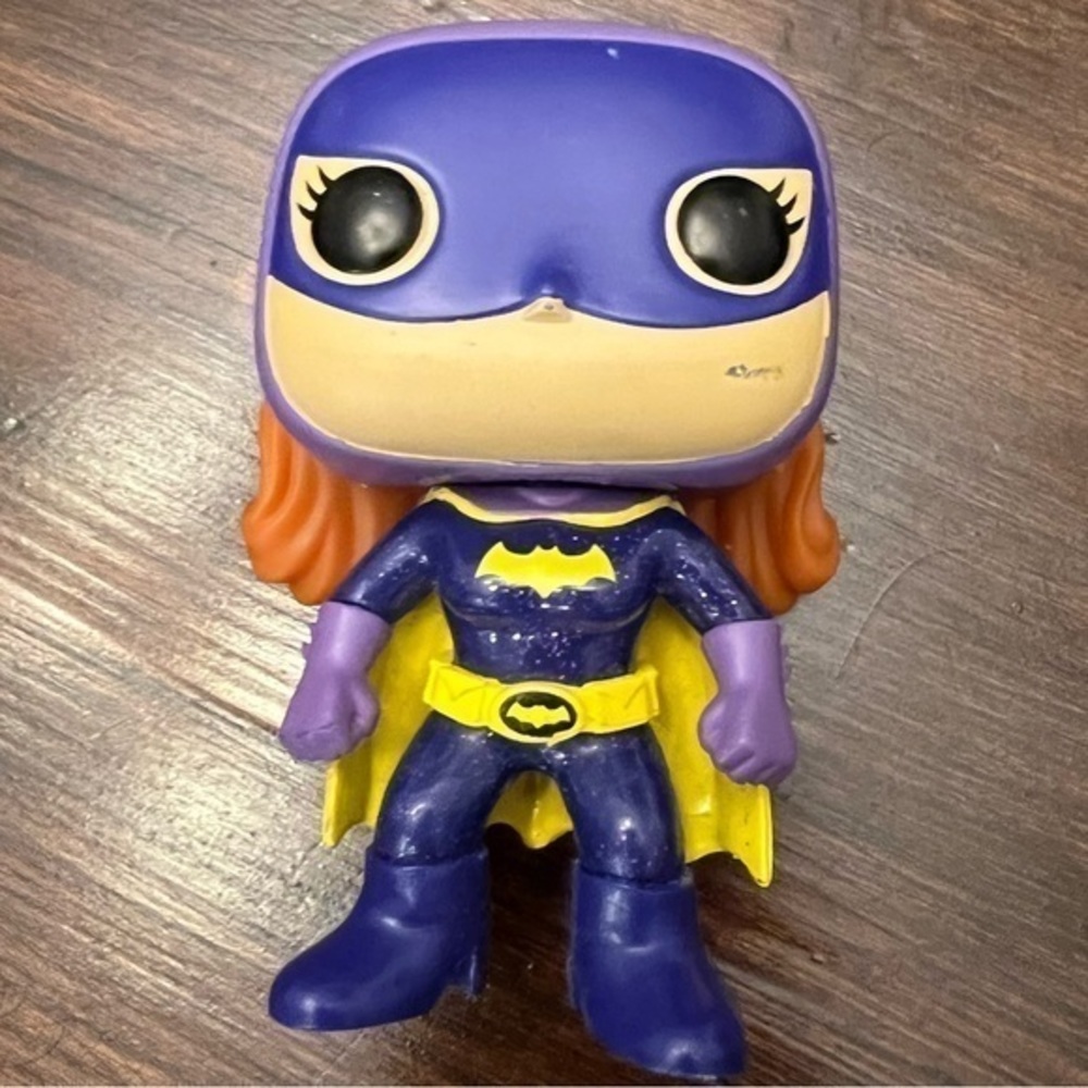 Funko DC Comics Batman Classic TV Series Pop! Batgirl
